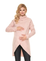 Tehotenský sveter model 157713 PeeKaBoo