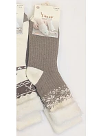 Ponožky WiK Xintao 3141, vzor 17, Merino, veľkosti 35–42 Ponožky WiK Xintao 3141, vzor 17, Merino, veľkosti 35–42