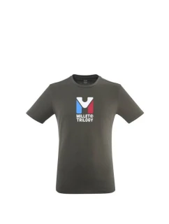 MILLET M Chamonix Tri Ts Ss tričko green