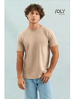 Tričko SOL'S Regent 25.1380, absolútne biele