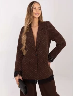 IT MA bunda FL9916 1.07P hnedá IT MA bunda FL9916 1.07P hnedá