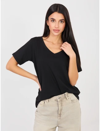 Tričko RV TS A1094.45 čierne