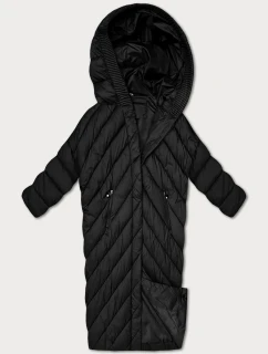 Zimná bunda pre netopiere čierna (P3-6026-1)