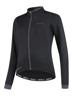 Rogelli dámska mikina ESSENTIAL black M