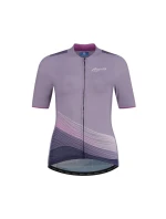 Rogelli dámsky dres PEACE fialová/ružová XL Rogelli dámsky dres PEACE fialová/ružová XL