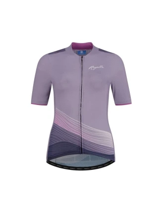 Rogelli dámsky dres PEACE fialová/ružová XL Rogelli dámsky dres PEACE fialová/ružová XL