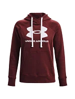 Dámske tričko s logom Rival Fleece W 1356318 690 - Under Armour