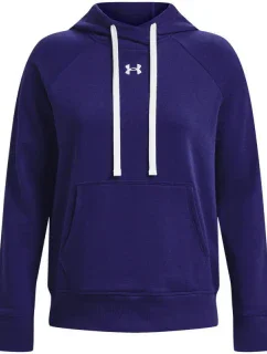 Dámska mikina Rival Fleece Hb Sweatshirt W 1356317 468 - Under Armour