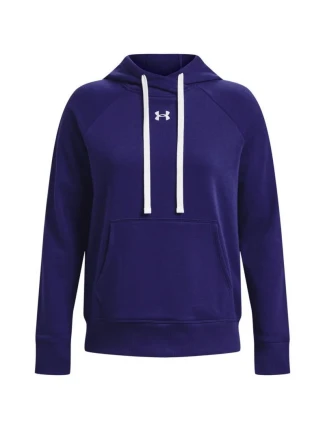 Dámska mikina Rival Fleece Hb Sweatshirt W 1356317 468 - Under Armour