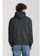 Fruit of the Loom Iconic Premium Hooded Sweat Mikina s kapucňou z hrubej bavlny 16.2284 light graphite Fruit of the Loom Iconic Premium Hooded Sweat Mikina s kapucňou z hrubej bavlny 16.2284 light graphite