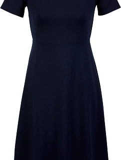 NEOBLU Camille Šaty s krátkymi rukávmi 24.3171 night blue