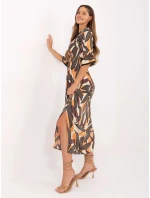 LK SK šaty 510095.89 béžová LK SK šaty 510095.89 béžová