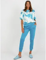 Súprava WN KMPL 8192.69 modrá