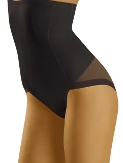 Nohavičky Suprima čierne - Wol-Bar