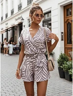 Dámske letné overaly EY2646 ružové FashionStreet Dámske letné overaly EY2646 ružové FashionStreet