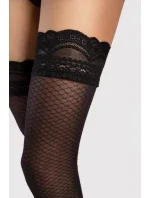 DOLCEZZA - SAMODRŽIACE PANČUCHY 20 DEN DOLCEZZA - SAMODRŽIACE PANČUCHY 20 DEN