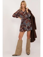 Denné šaty model 202011 Taliansko Moda Denné šaty model 202011 Taliansko Moda