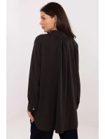 Košeľa s dlhým rukávom model 221394 Továrenská cena