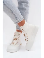 Tenisky model 223607 Krok vo veľkom štýle