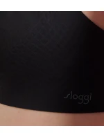 Podprsenka bez kostíc BODY ADAPT Twist Soft bra - BLACK - čierna 0004 - SLOGGI Podprsenka bez kostíc BODY ADAPT Twist Soft bra - BLACK - čierna 0004 - SLOGGI