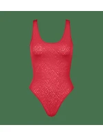 sloggi ZERO Feel Bliss Festive Body - SHANGHAI RED - SLOGGI SHANGHAI RED - SLOGGI