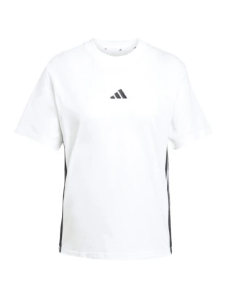 Tričko adidas Essentials 3-Stripes W JD0844