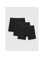 Pánske boxerky (3 balenia) 4F 4FRMM00UBXSM077-20S