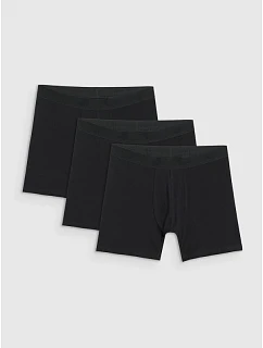 Pánske boxerky (3 balenia) 4F 4FRMM00UBXSM077-20S