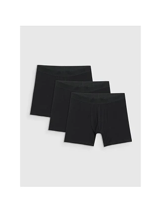 Pánske boxerky (3 balenia) 4F 4FRMM00UBXSM077-20S