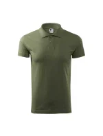 Polokošeľa Mafini Single J. M MLI-20209 khaki