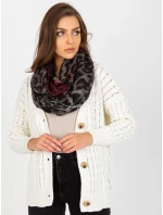 Komín AT KM 241357.03P čierno-červený