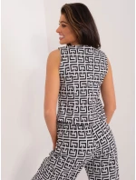 Vesta LK KZ 509564.06 šedá čierna