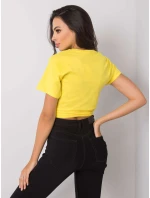 Tričko PM TS SS21TX58.12 žltá