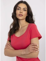 Tričko RV TS A557.66P coral