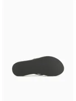 Dámske žabky XVQS07 XN118 00002 black - Emporio Armani