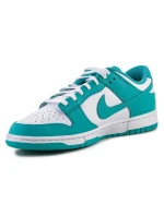 Pánske Dunk Low Retro Bttys DV0833-101 Turquoise with White - Nike