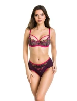 Mäkká dámska podprsenka PARROT SOFT 19085