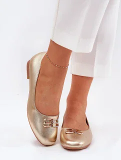 Balerínky model 209791 Krok vo veľkom štýle