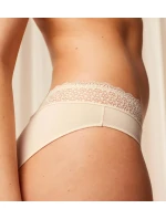 Dámske nohavičky Feel of Modal Tai 2P - CREAMY DREAM - krémová 6720 - TRIUMPH Dámske nohavičky Feel of Modal Tai 2P - CREAMY DREAM - krémová 6720 - TRIUMPH