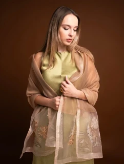 Šatka Art Of Polo 23424 Tender Touch