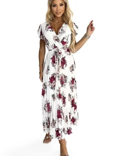 Dámske šaty 434-8 LISA - Numoco basic