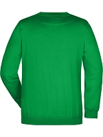 Daiber JN 40 Mikina z hrubej bavlny 02.0040 fern green Daiber JN 40 Mikina z hrubej bavlny 02.0040 fern green