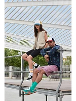 Beechfield B 639 5 panelová Retro Trucker kšiltovka 53.0639 black/dark olive