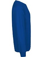 Neutral O 63001 Unisexová mikina s raglánovými rukávmi z organickej bavlny 77.6301 royal Neutral O 63001 Unisexová mikina s raglánovými rukávmi z organickej bavlny 77.6301 royal