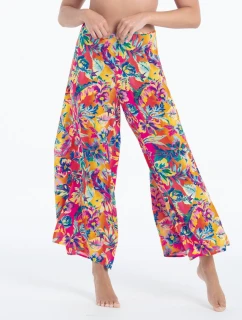 Štýl Jaipur Nohavičky 8118 candy - RosaFaia