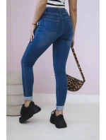 Džínsové nohavice