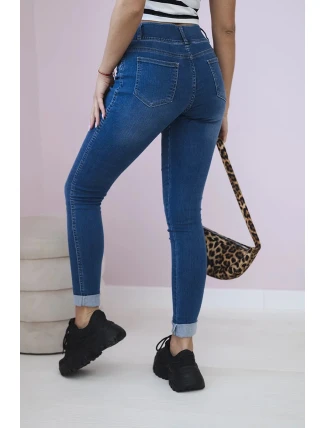 Džínsové nohavice