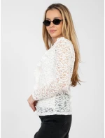 Blúzka MI BZ M6713.86 ecru
