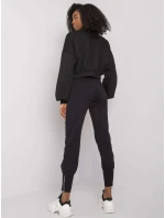 Tepláky RV DR 7341.30P čierna