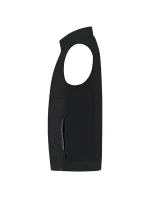 Puffer Bodywarmer Rewear unisex vesta čierna